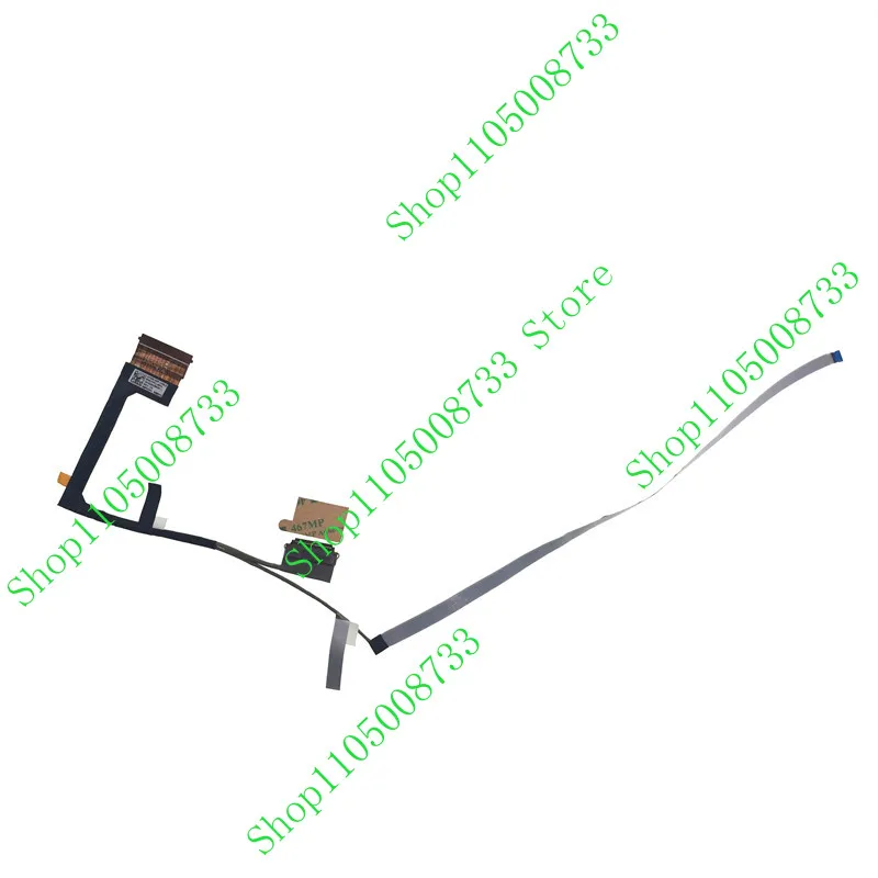 

DB новый оригинальный ЖК-кабель EDP для ноутбука Lenovo Legion Y7000 R7000 2020H FHD 60 Гц DC020028500 DC020028510/520 без подсветки логотипа