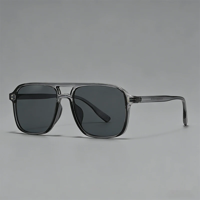 Fashion Unisex Aviator Sunglasses Polarized UV400 Shades For Men Women Driving Beach