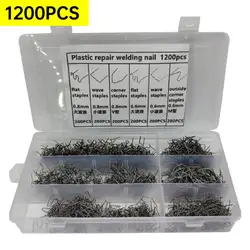 Plastic Repair Machine Welding Hot Stapler Bumper Fender Welder Staples Kit For Soldering Bumper Accessories