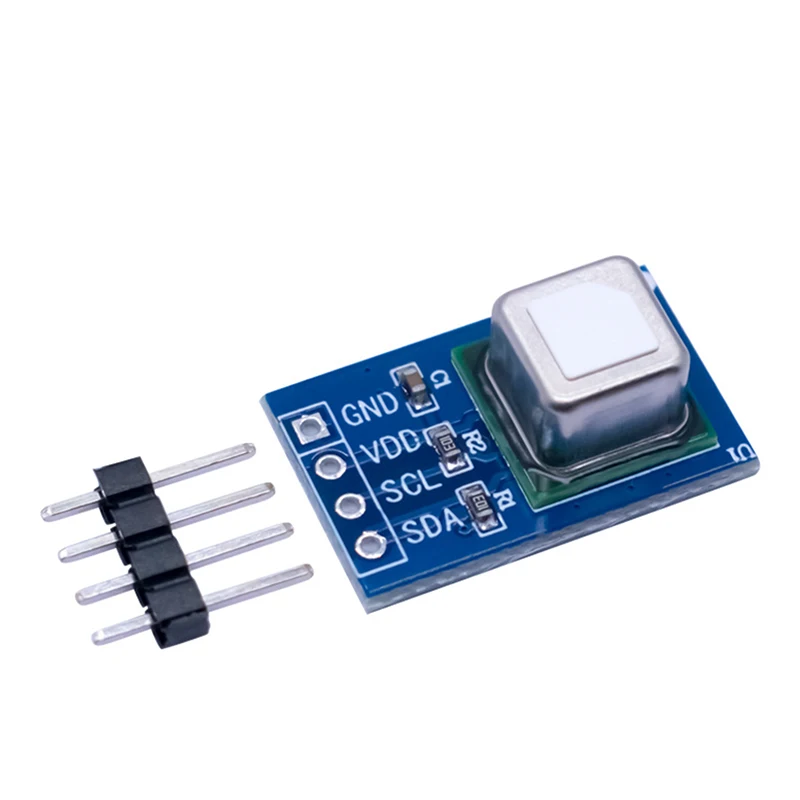 SCD40 SCD41 Gas Sensor Module Temperature And Humidity 2-in-1 I2C Communication Tool