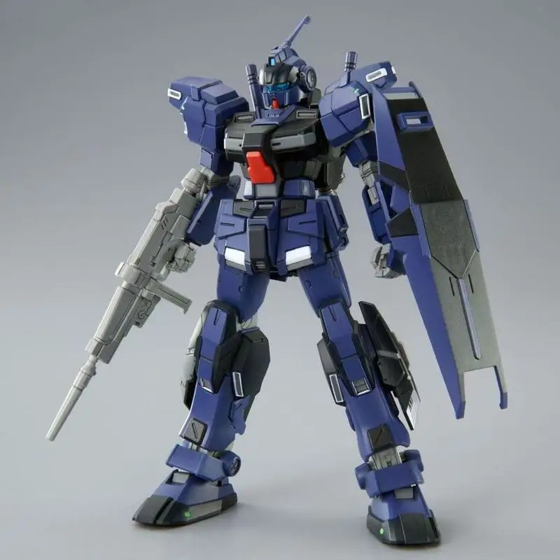 Bandai Ginga Seiko Pb Modello di assemblaggio limitato Hguc Titans Schema dei colori Pale Knight Iron Knight Figure adatte per regalare