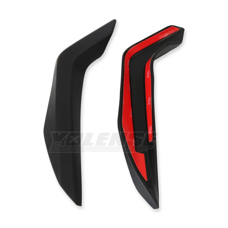 Tira anti-colisão para motocicleta, adesivo protetor lateral para xmax125 X-MAX300 xmax300 v2 v3 2023 2024 2025 2026