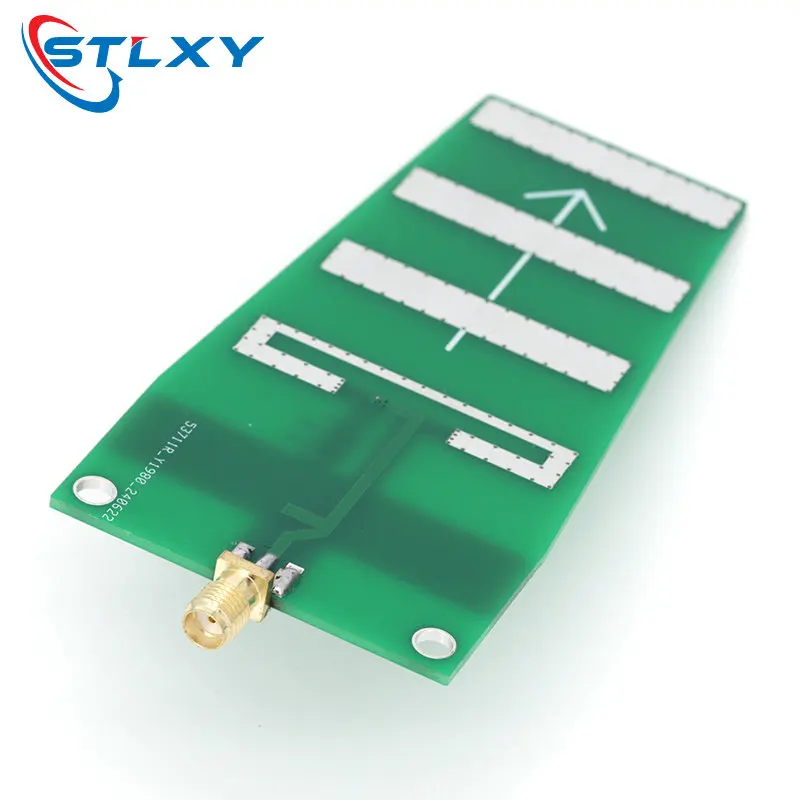 2.4G High Gain Antenna 10 DB Directional Image Transmission Yagi Antenna 416 WIFI Antenna Directional Yagi Antenna For Yagi