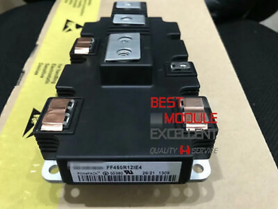 

1PCS FF450R12IE4 NEW 100% Quality Assurance