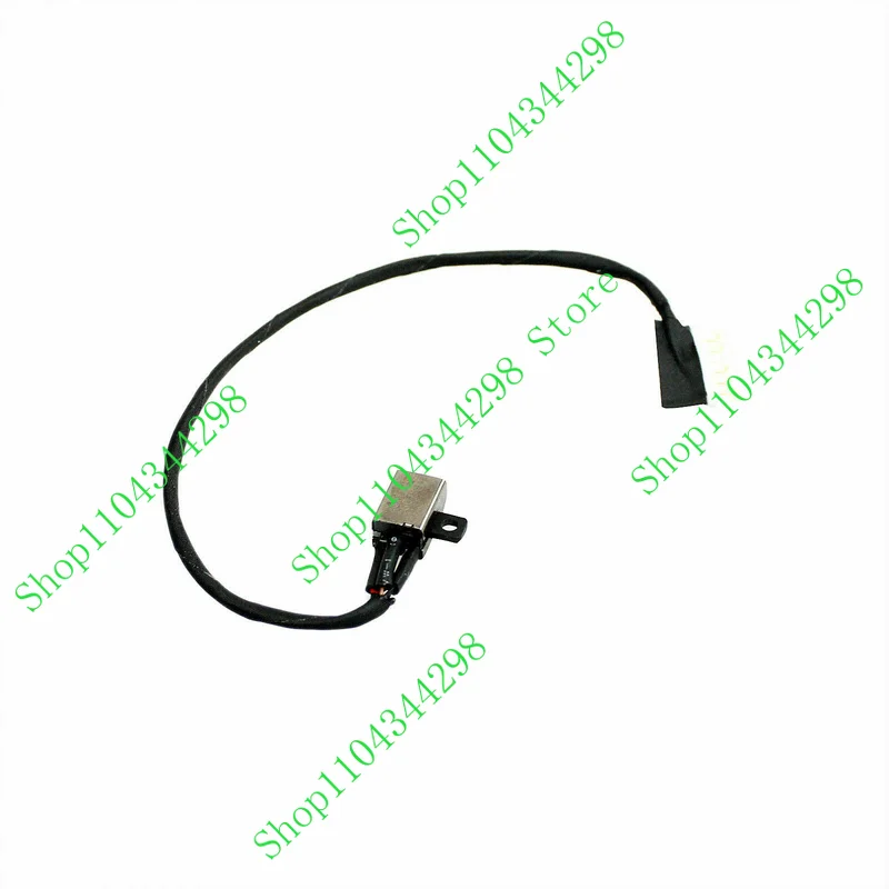 PJE DC POWER JACK CHARGING PORT For Dell Inspiron 15 5000 5565 5567 BAL30 P32E