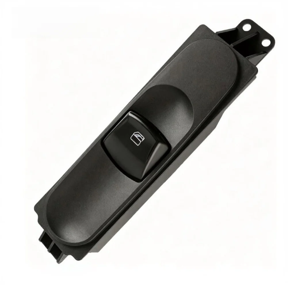 Front Right Switch Passenger Window Switch Black Finish Design Easy Installation Process For Daily Driving Use