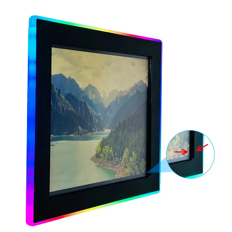 19 inch 32 inch infrared touch LED display