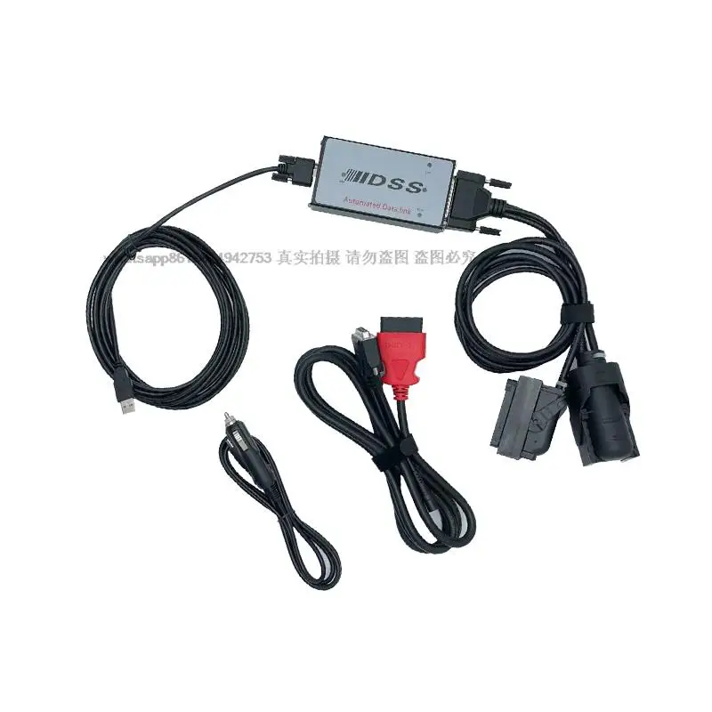 

Diagnostic Kit Tester Scanner E-IDSS Software for Isuzu Construction Machinery Excavator Commercial Vehicle EFI Engine IDSS