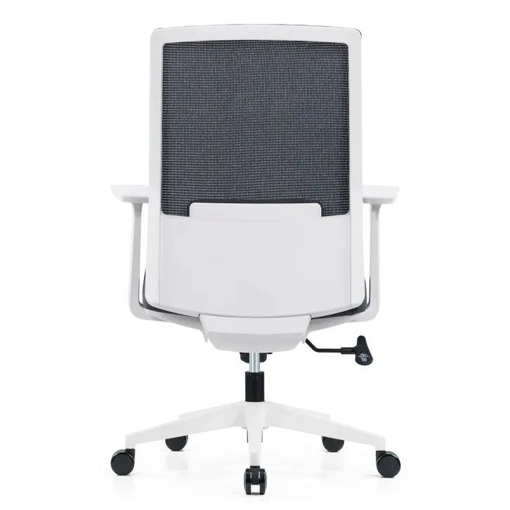 

Factory Direct Ergonomic Mesh Office Chair Staff Swivel Task Chair with Breathable Fabric