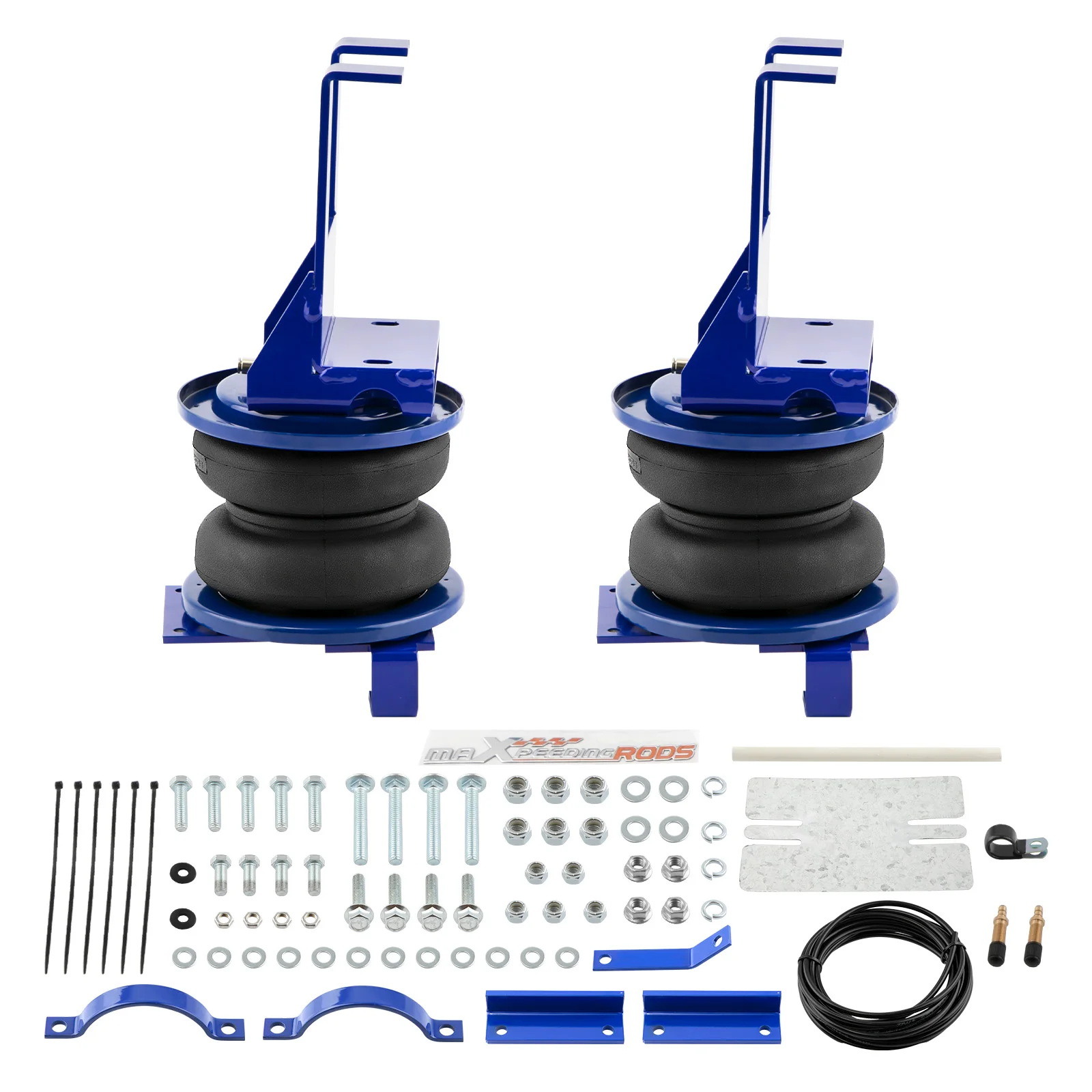 Air Suspension Spring Kit For Chevrolet Silverado Classic 2500 3500 2001-2010