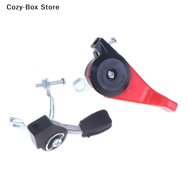 [ZY]For Road Cutter Tiller Throttle Control Tiller Handlebar Thumb Throttle Lever Accelerator Part Assistant Switches[ZY]