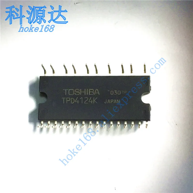 

2pcs/lot TPD4134K DIP-26 TPD4134 TPD4124K TPD4124 Original Available In Stock