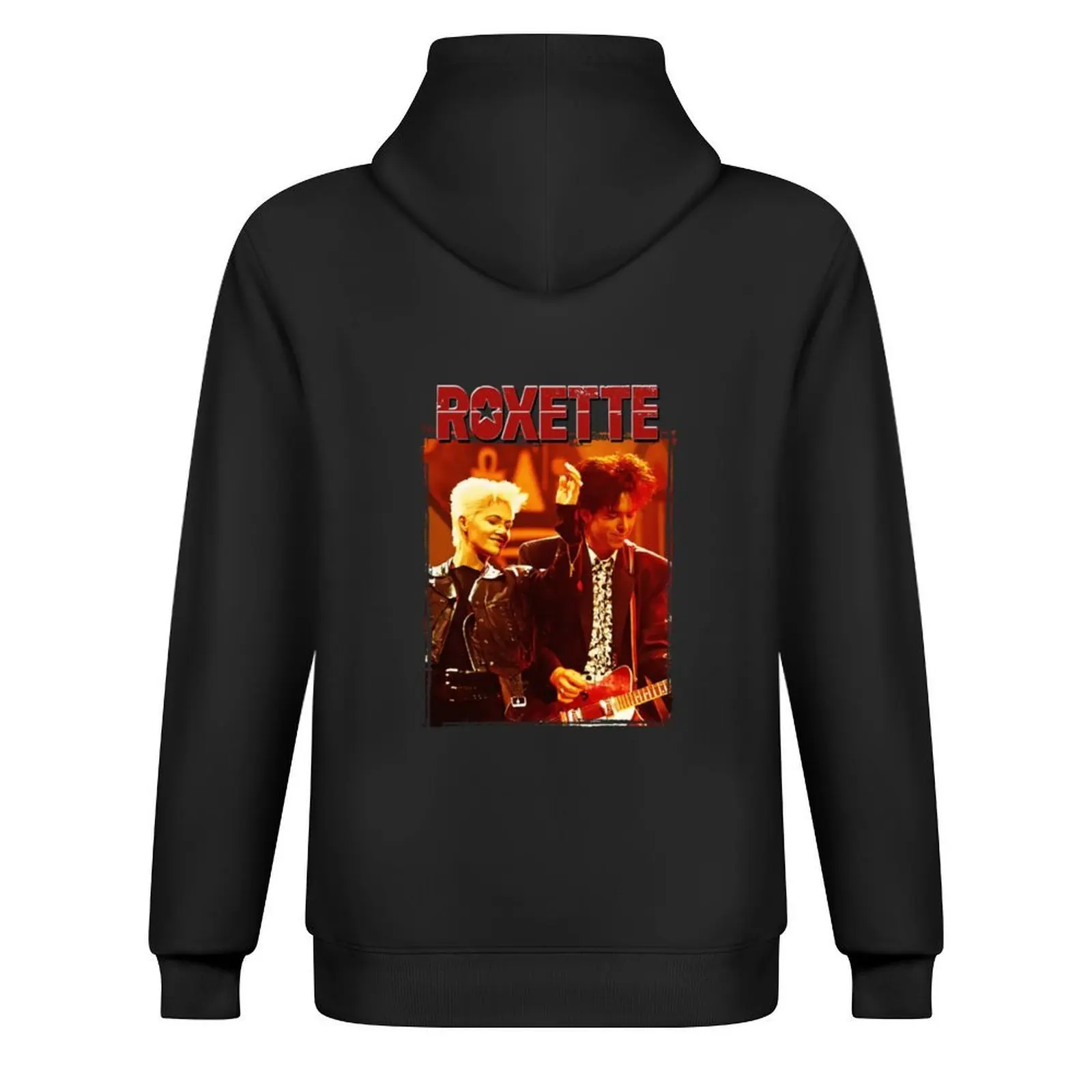 Roxette Hoodie autumn clothes mens designer clothes men's sweat-shirt set men wear new hoodies and sweatshirts