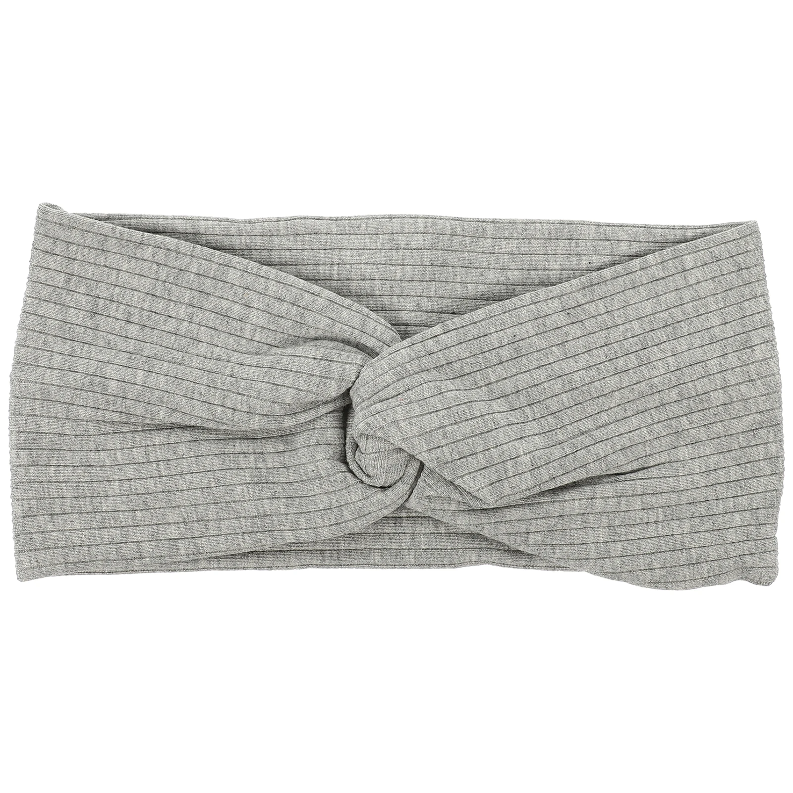 

Premium Elastic Headband Pure Cotton Hair Band Breathable Comfortable Minimalist Solid Color Fashion Headwrap For Women