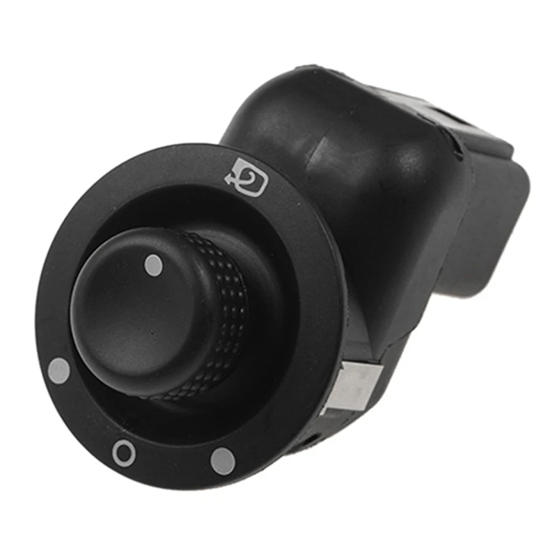 10-pinowe elektryczne skrzydło przełącznik sterowania lustrem dla Renault Captur Clio MK4 8200214921 8200676529