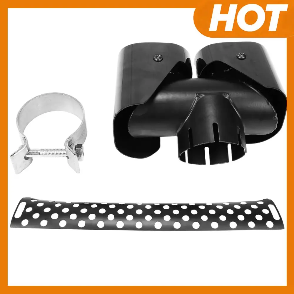 Exhaust Pipe Trim S…