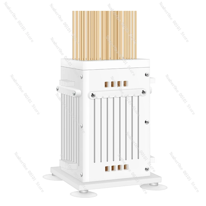 

Beef and Mutton Skewer Manual Skewer Machine Household Meat Skewer Eating Barbecue BBQ Tool Commercial