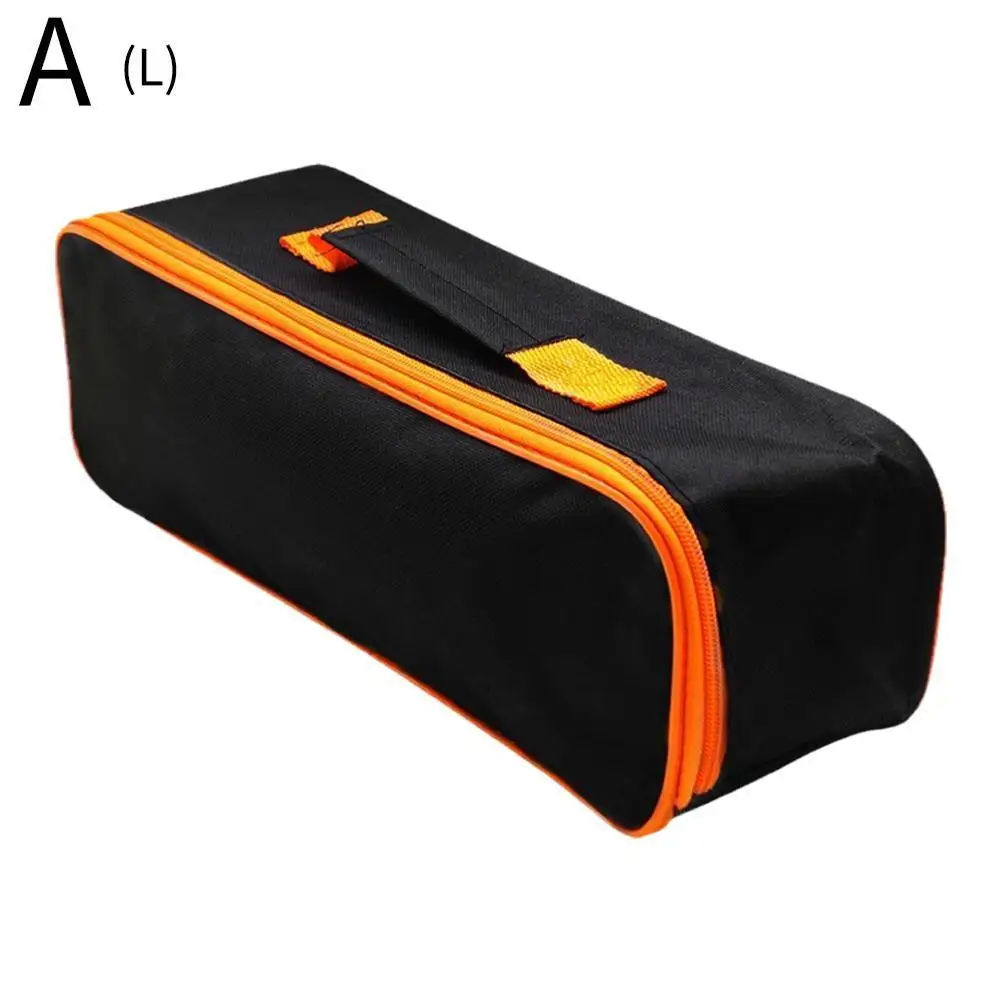 Werkzeug-Aufbewahrungstasche aus Oxford-Stoff, wasserdichte Reißverschlusstasche, Hardware-Organizer, Handtasche für Autowartung, Gartengeräte – Detail 19