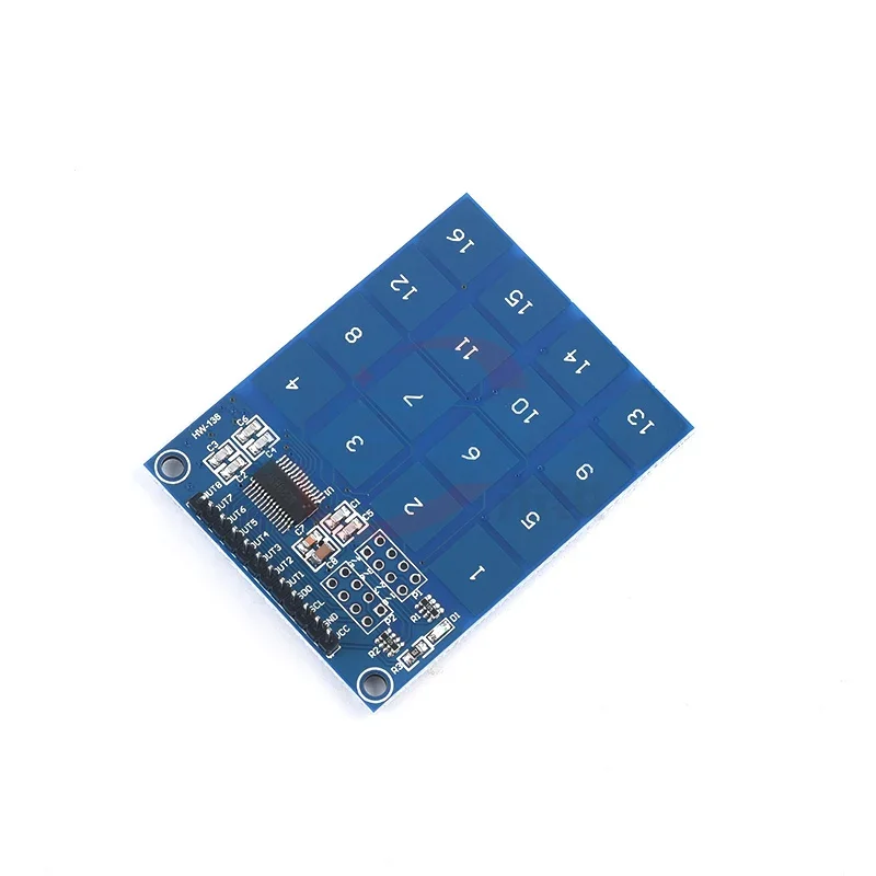 TTP229 16 touch modules capacitive Touch switch Digital touch sensor 16 modules