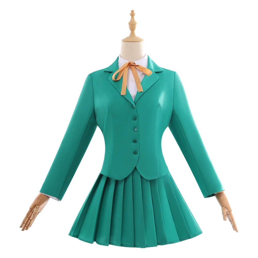 XIN LAI SEN Unisex Anime Cos Hououji Fuu Cosplay Costume Uniform Custom Size