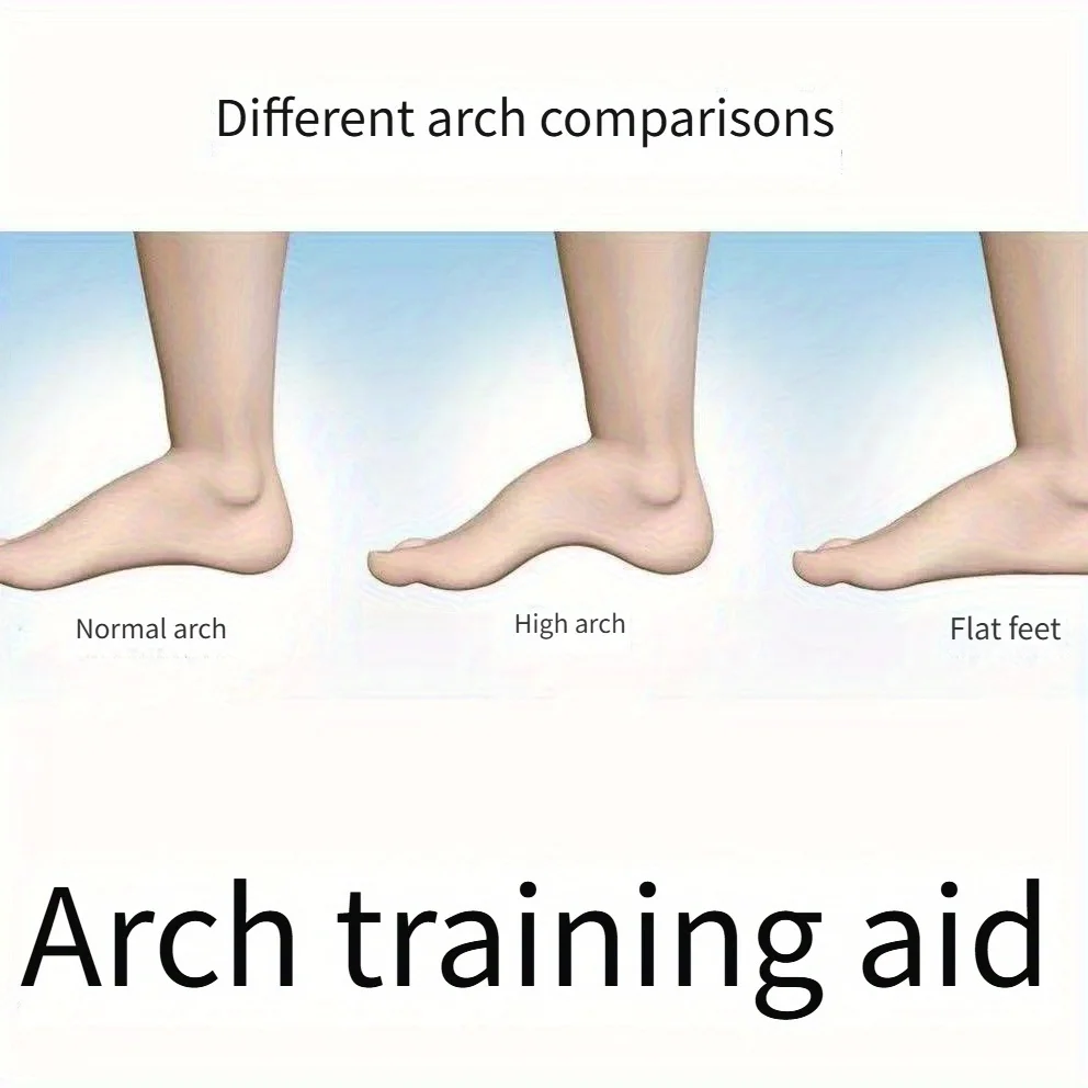 1 قطعة مدرب قوس القدم تحسين تو قوة الباليه الرقص تو جهاز التدريب تو العضلات تقوية العضلات معدات تمارين الطاقة