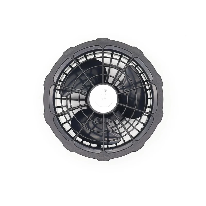 

Special 5V7.4V12V24V36V work clothes electric fan