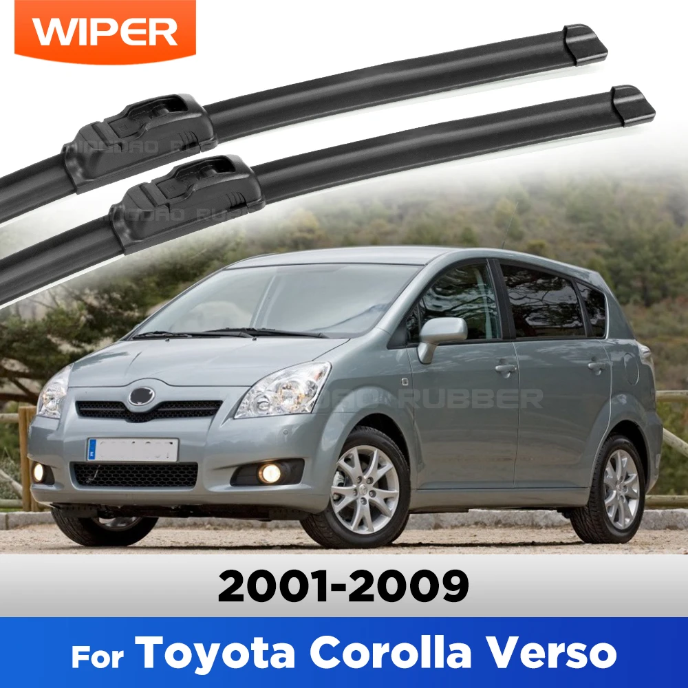 

Щетка стеклоочистителя для Toyota Corolla Verso 2001-2009, 26 + 16 дюймов