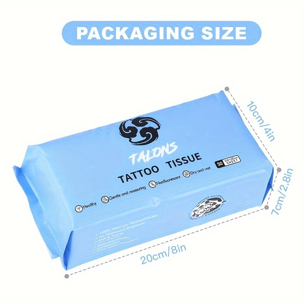 

JC мягкие полотенца для лица, одноразовые татуировки, бумажное полотенце, боди-арт, перманентный макияж, инструменты для чистки татуировок, аксессуары