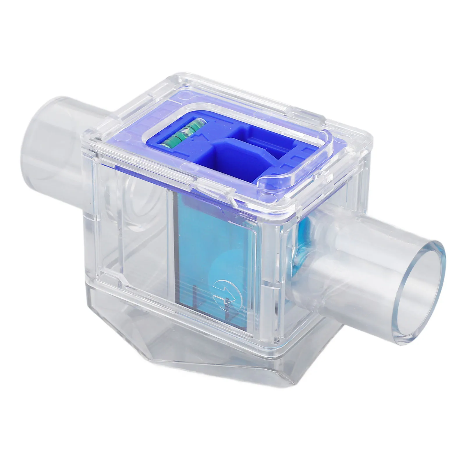 Condensate Check Valve Anti Backflow Odor Proof Central Air Conditioning Condensate Drain Pipe Check Valve