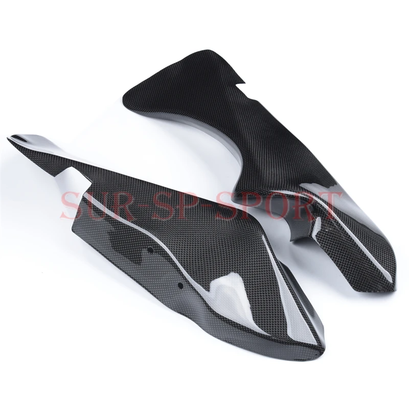 Air Duct Intake Ram Runner Tube Fairing Cowl For Ducati 748 916 996 998 Full Carbon Fiber 100%