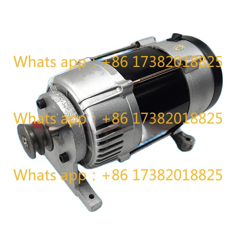 220V 50Hz 2000W/2500W/3000W/5000W Power Small Generator Perpetual Motion Alternator Frequency Small Household Communication