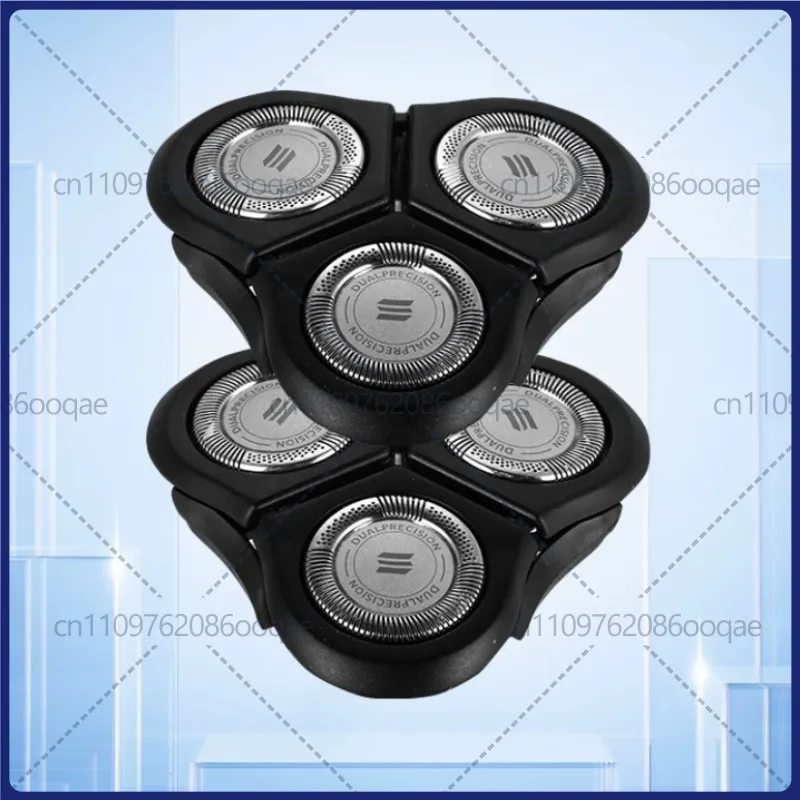 Acessórios para cabeça de corte de barbeadores Philips RQ11 RQ12 RQ1160 RQ1180 RQ1175