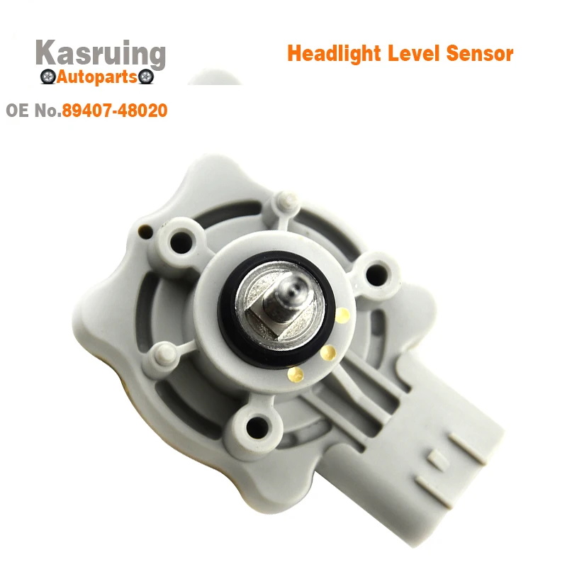 

High Quality Headlight Level Sensor 89407-48020 89406-53010 89405-48020 for Toyota Tacoma Mazda RX-8 Lexus ES330 2001-2009