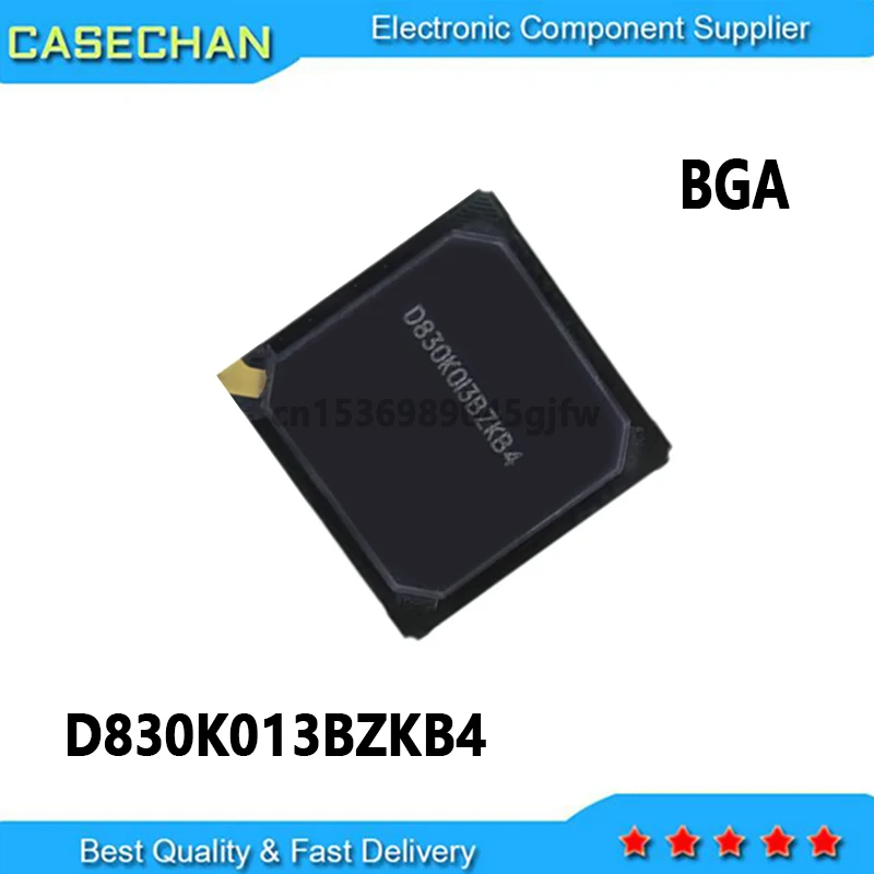

1PCS New original D830K013BZKB4 D830KO13BZKB4 D830K013 BGA Chipset