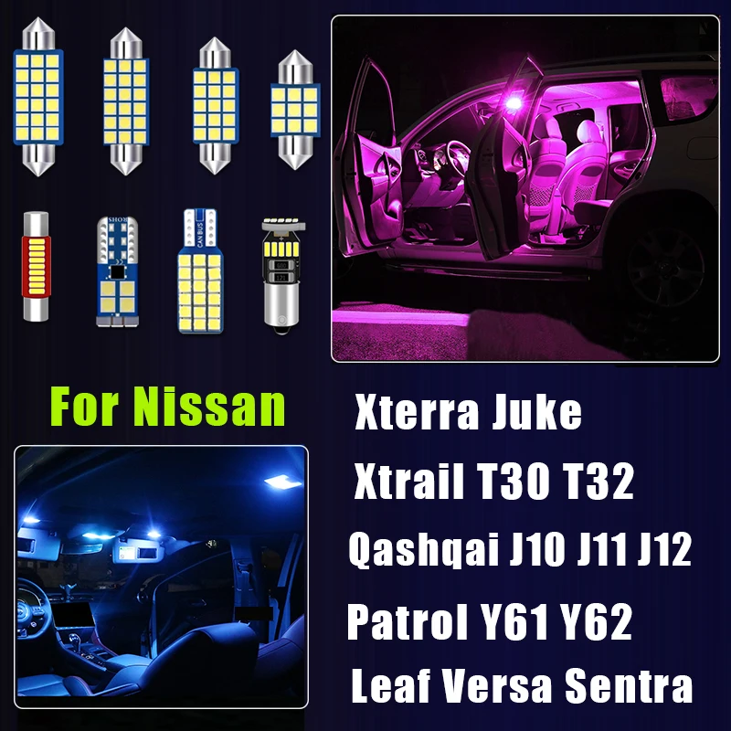 Car Led Lights For …