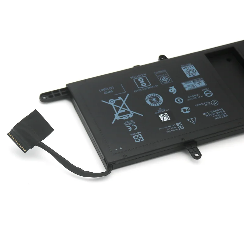 SZTWDONE 9NJM1 New Bateria Do Portátil para DELL ALIENWARE 15 R3 R4 17 R4 R5 P69F P31E 99WH 44T2R 11.4V 8333MAH