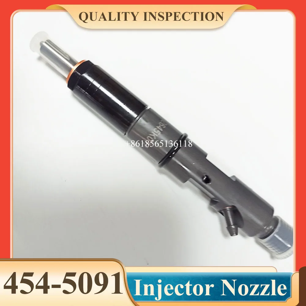 

E320D2 E323D E336D Diesel Fuel Injector Nozzle 398-1507 3981507 454-5091 4545091 2645K012