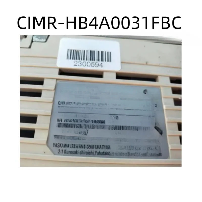 

New Original Genuine Inverter CIMR-HB4A0031FBC CIMR-AB4A0072ABA CIMR-AB4A0058AAA CIMR-AB4A0058ABA