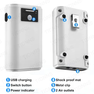 8 pompanın en çok satan, yığındaki oksijen-no. 8