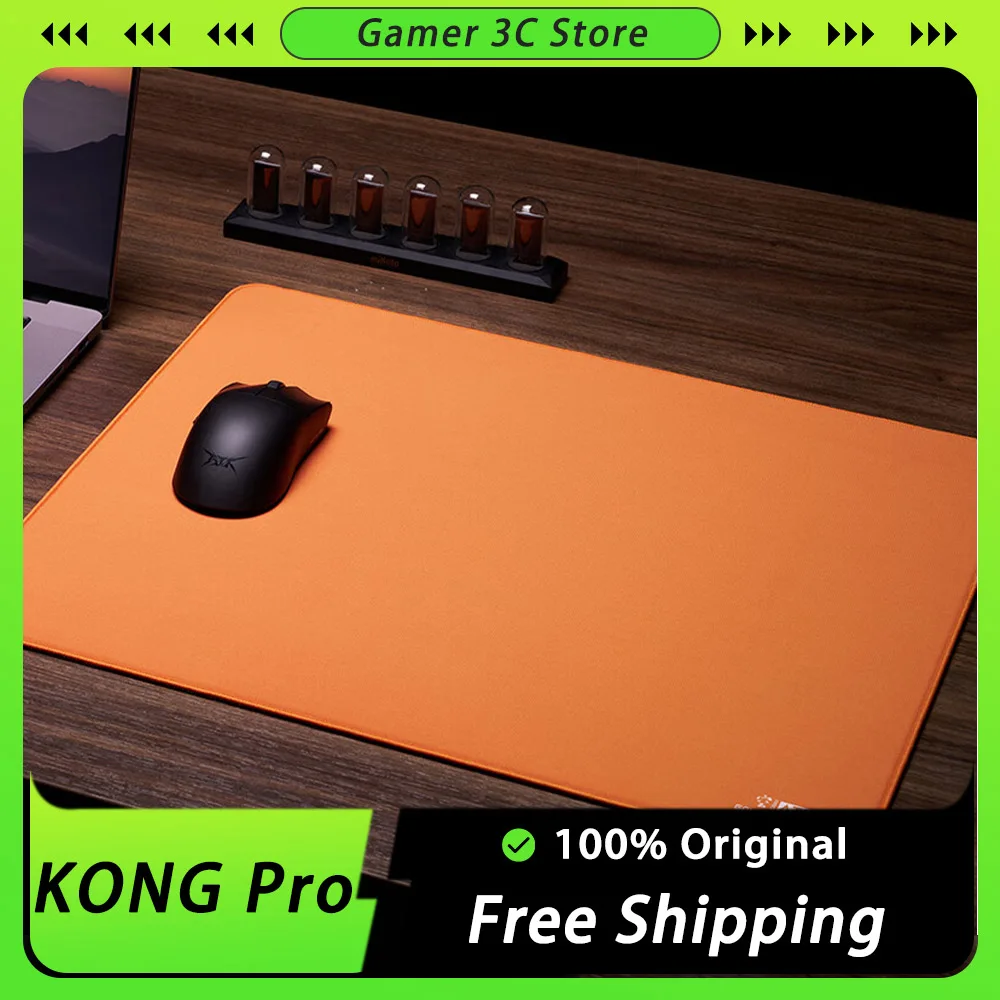 ATK KONG Pro FPS Gaming Mousepad Balanced Mouse Pad special XSOFT Sunken Wrap the edge Pc Gamer Accessories AEPX Valorant Gifts