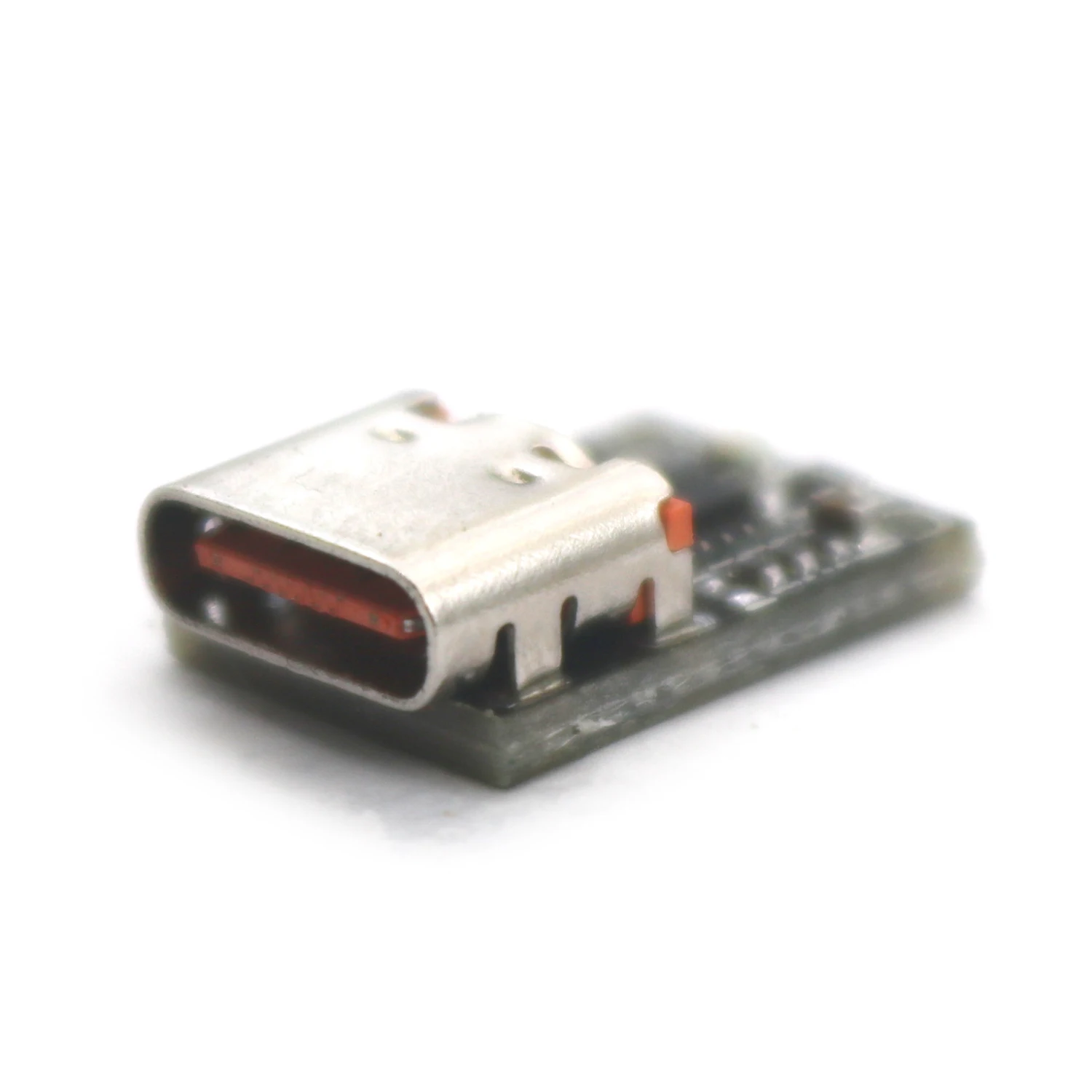 Imagem -02 - Adaptador pd para dc Gatilhos de Tensão Tipo-c Usb pd Decoy qc pd 3.0 3.1 5v 9v 12v 15v 20v 28v 48v