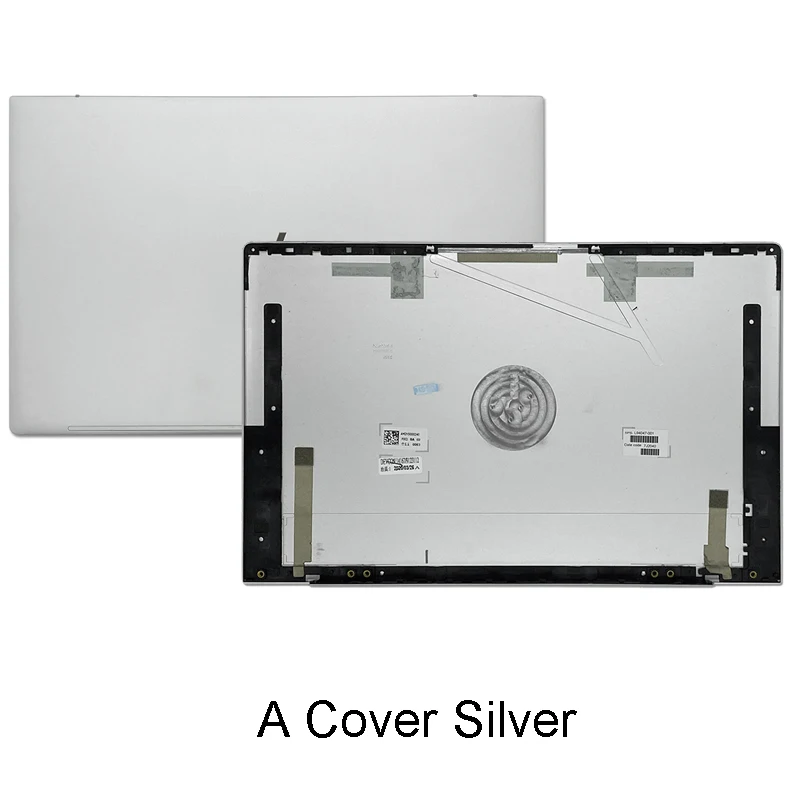 95% New Rear Lid For HP Envy 13T-BA 13-BA TPN-C145 Laptop LCD Back Top Cover Front Bezel Housing Bottom Case Silver Gold