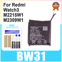 Brand-New BW31 Replacement For Redmi Watch 3 M2215W1 M2309W1 SmartWatch Battery