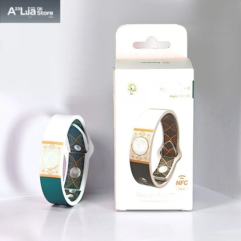 NFC Smart Band NB01 Tap to Play Phone Music Lightweight Comfortable Design crafts