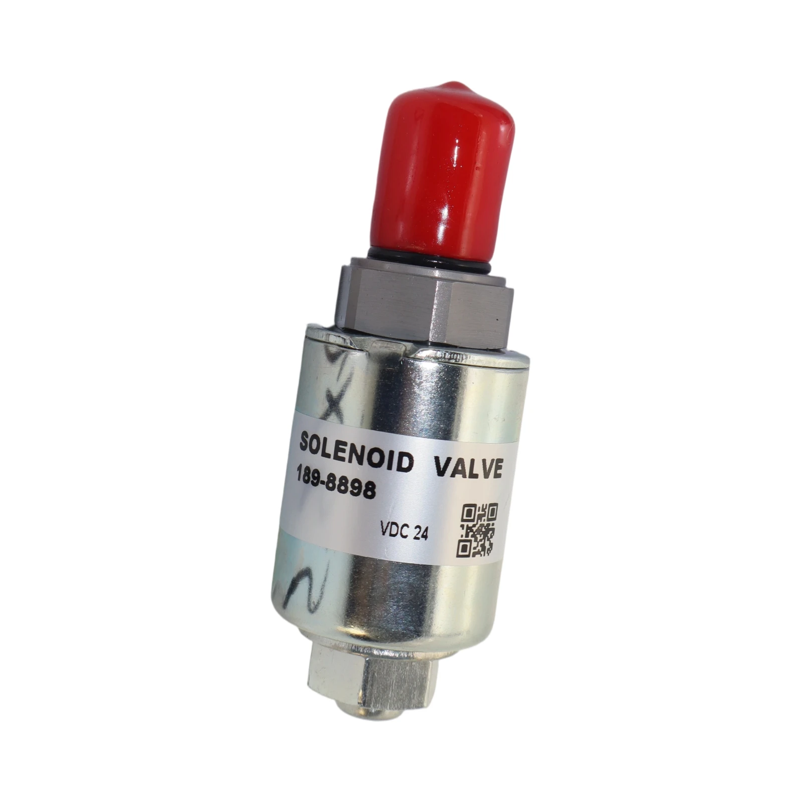 24V Solenoid Valve 189-8898  1898898 For Caterpillar CAT D6N D5N D6K D6K XL D6K LGP Crawler tractors