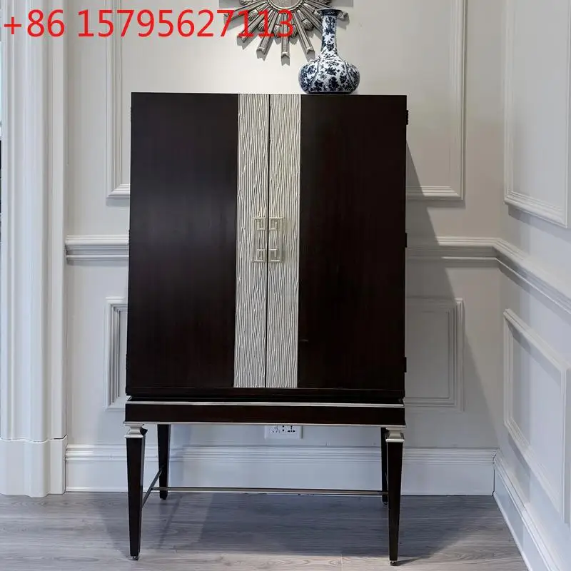 

Современный простой цвет соответствия, хранилище, ветер-конструктор, высокий обеденный шкаф из массива дерева, вертикальный шкаф, средневековый