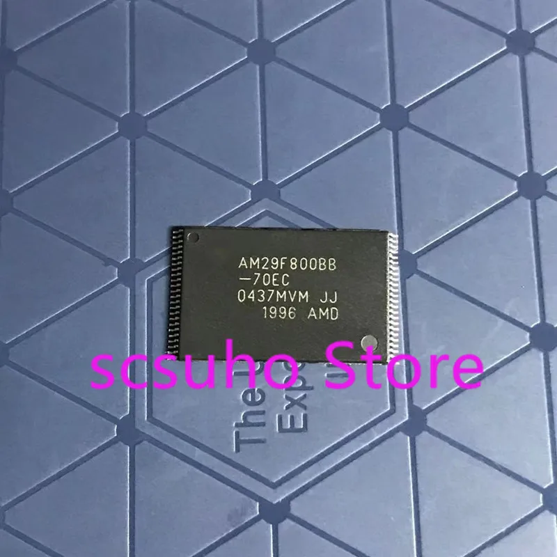 

10 шт. AM29F800BB-70EF AM29F800BB-70EC AM29F800BB