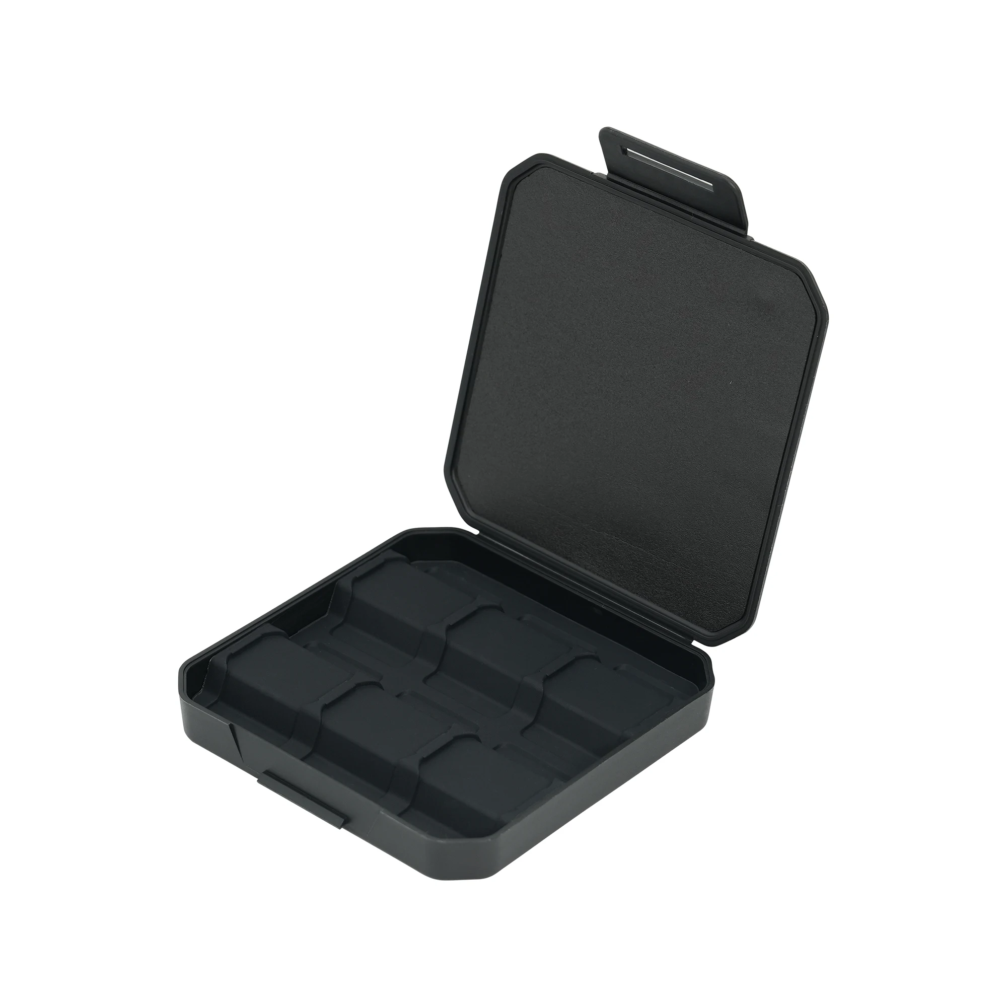 Image of Das Freewell Custom DJI Mini 5 Pro Filtergehäuse bietet Platz für bis zu 6 Freewell ND/PL- und ND-Filter. Langlebig, kompakt und reisefertig