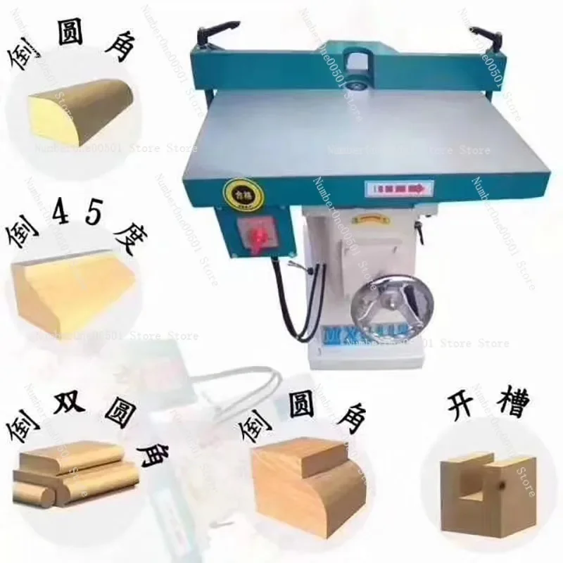 MX5115A  Acrylic Edge Trimmer Electric Wood Router for DIY Home Multi-Material Precision Engraving Low Vibration -LBW001