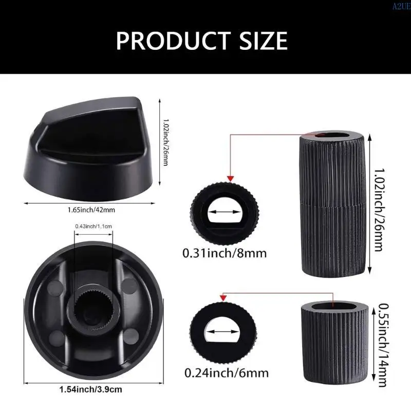 Ручки управления высокой совместимостью A2UE